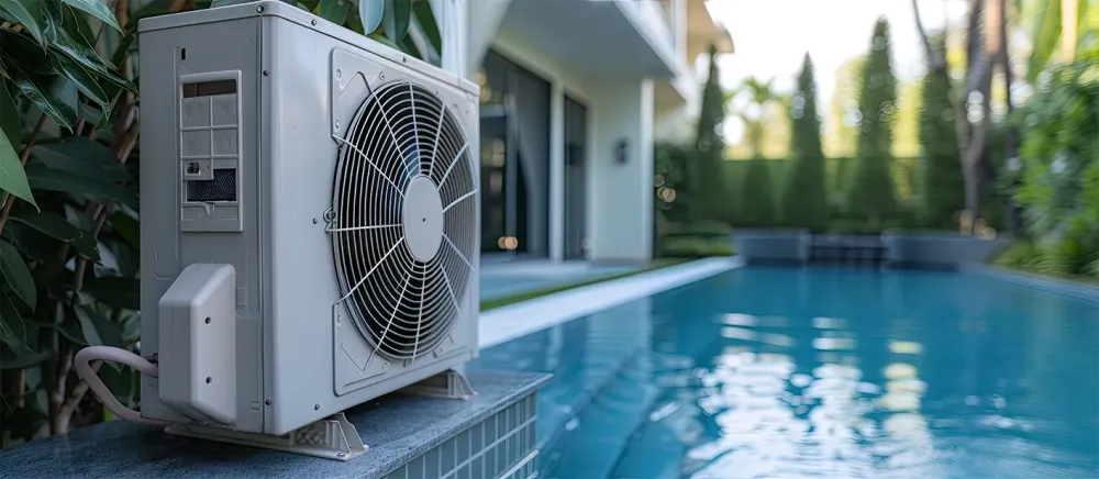 fond pompe à chaleur