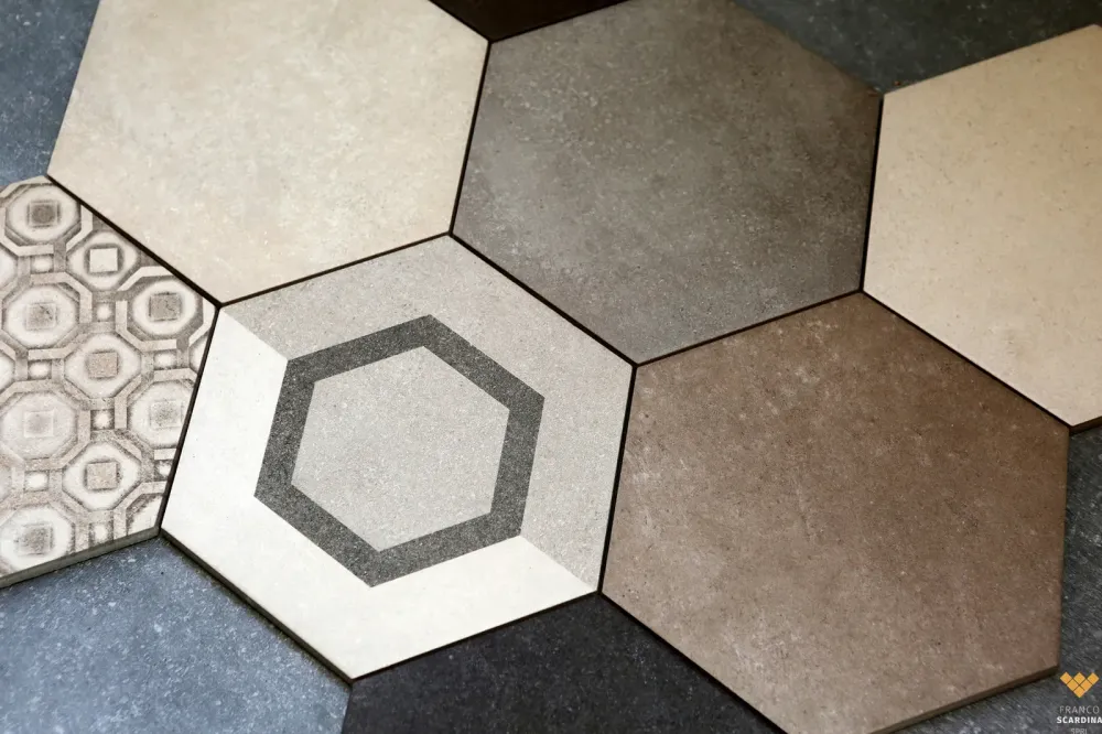 Pose de carrelage près de Saint-Saëns 